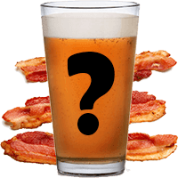 Bacon or Beer Logo